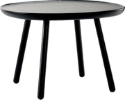 Table basse noire 64 cm Naïve - Emko - The Cool Republic