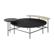 Table basse noire JH25 Palette - &tradition - The Cool Republic