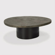 Table basse ovale Slice - Ethnicraft Accessories - The Cool Republic