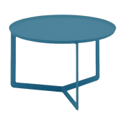 Table basse petrolio Round 2 - Meme Design - The Cool Republic