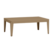 Table basse rectangulaire sable Zef - Matière Grise - The Cool Republic