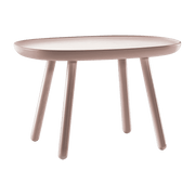Table basse rose 61 cm Naïve - Emko - The Cool Republic