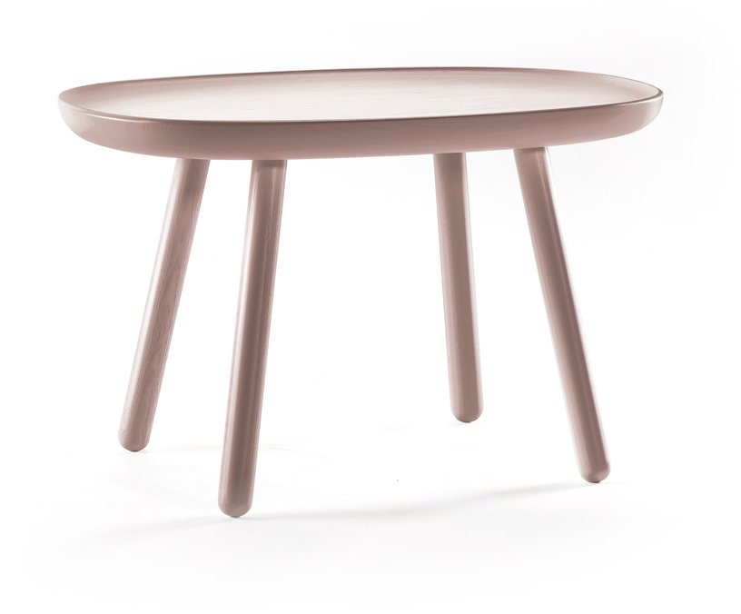 Table basse rose 61 cm Naïve - Emko - The Cool Republic