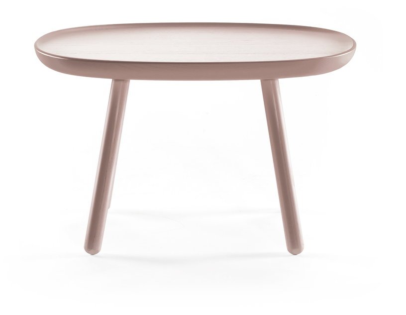 Table basse rose 61 cm Naïve - Emko - The Cool Republic
