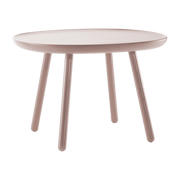 Table basse rose 64 cm Naïve - Emko - The Cool Republic