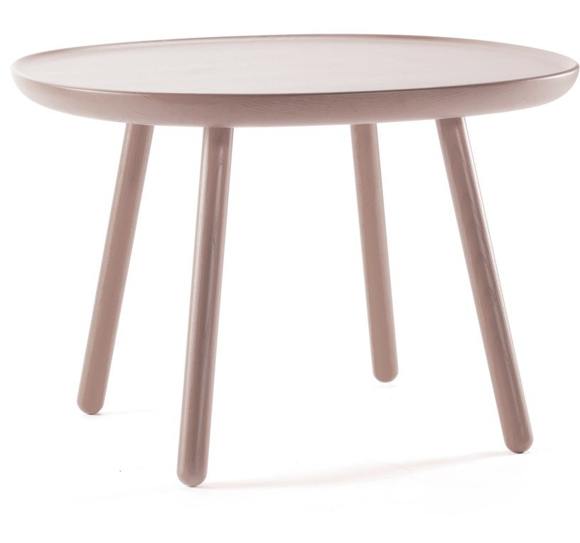 Table basse rose 64 cm Naïve - Emko - The Cool Republic