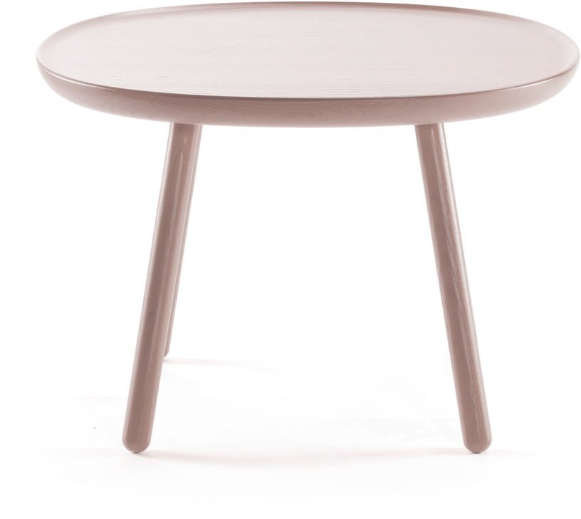 Table basse rose 64 cm Naïve - Emko - The Cool Republic