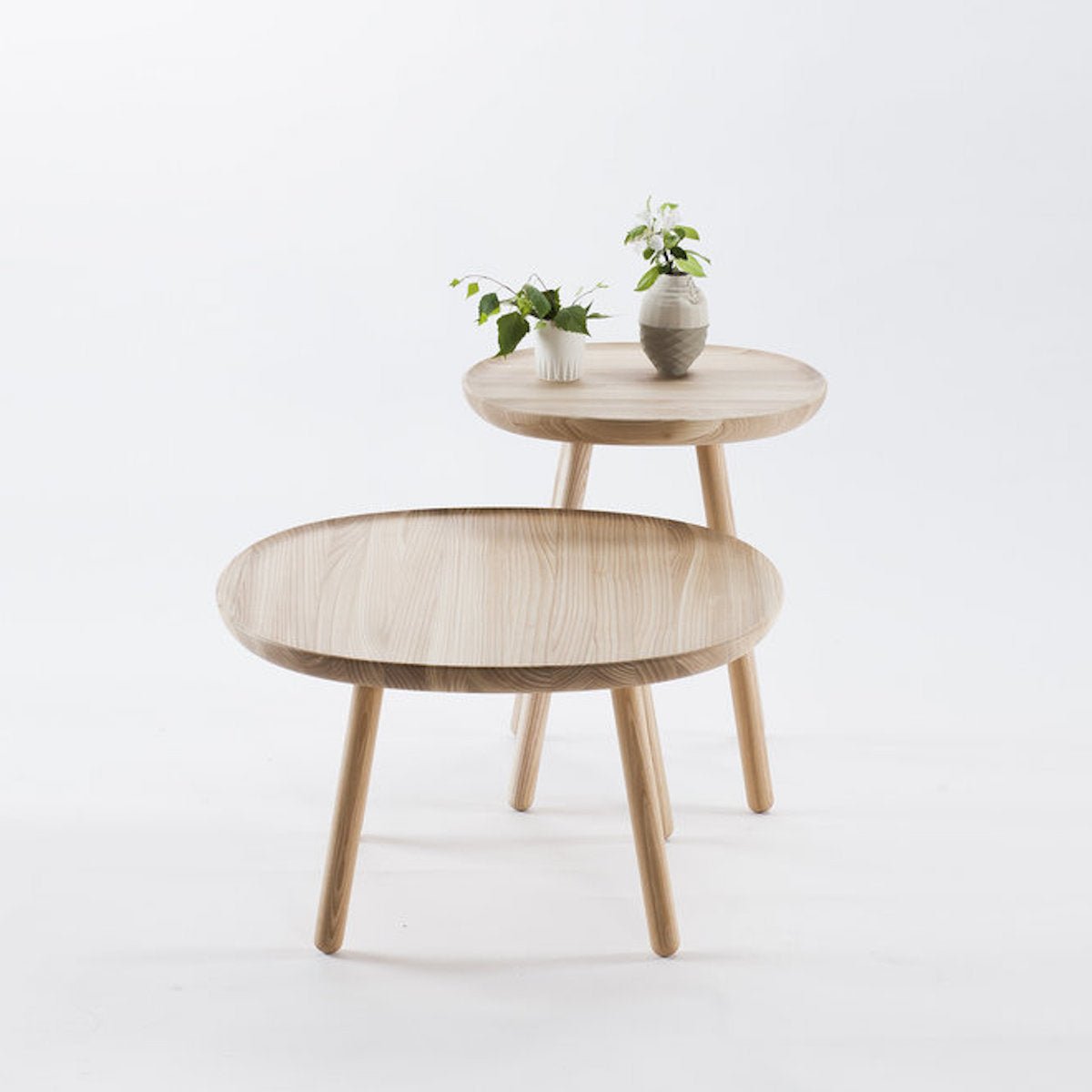Table basse rose 64 cm Naïve - Emko - The Cool Republic