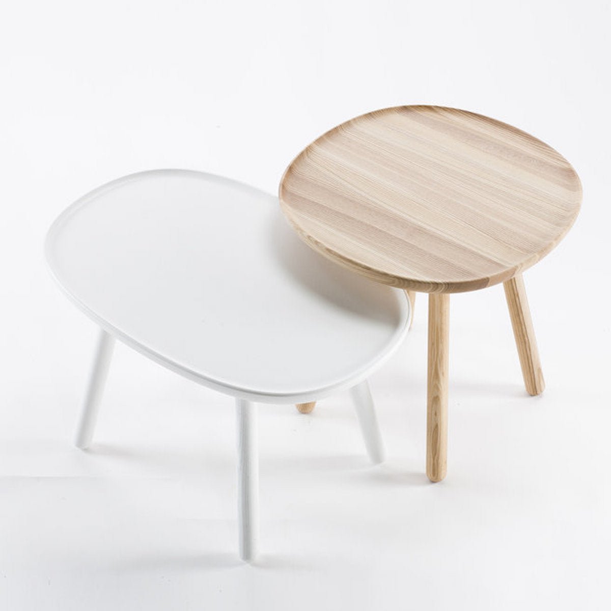 Table basse rose 64 cm Naïve - Emko - The Cool Republic