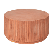 Table basse rose poudré Rillo - Broste Copenhagen - The Cool Republic