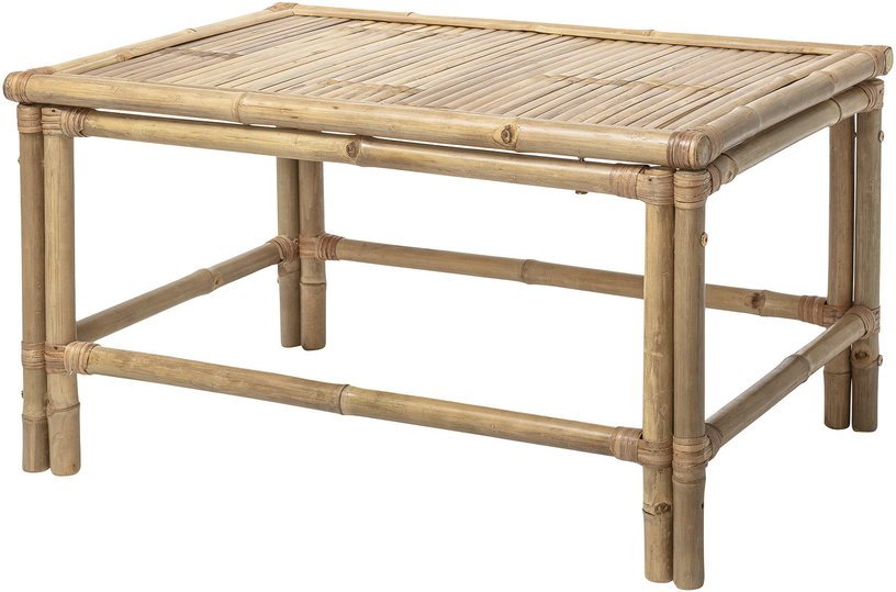 Table basse Sole en bambou - Bloomingville - The Cool Republic
