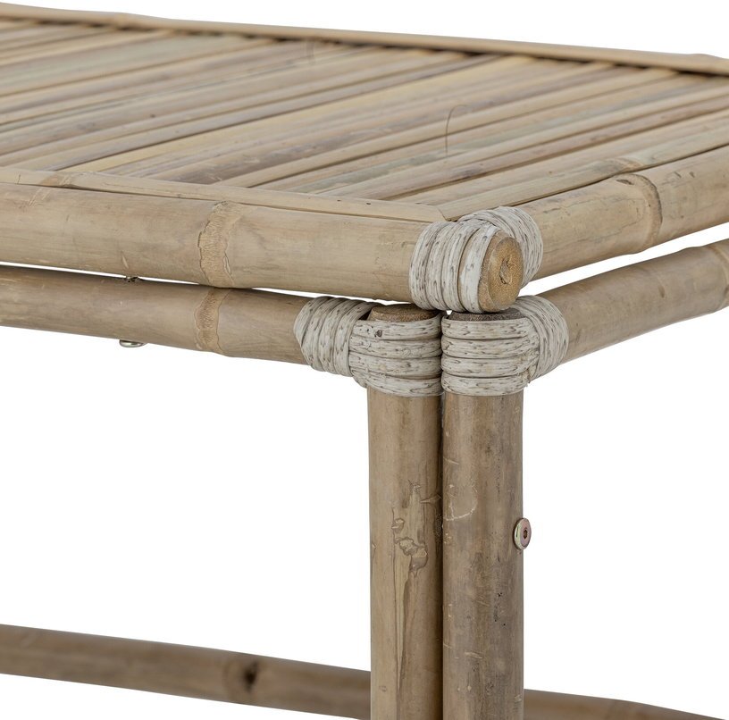Table basse Sole en bambou - Bloomingville - The Cool Republic