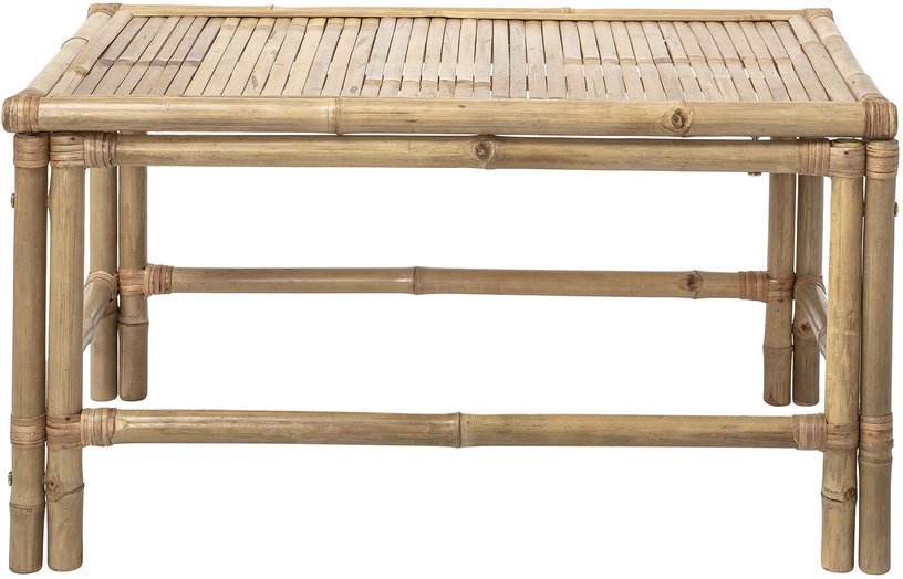 Table basse Sole en bambou - Bloomingville - The Cool Republic