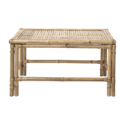Table basse Sole en bambou - Bloomingville - The Cool Republic