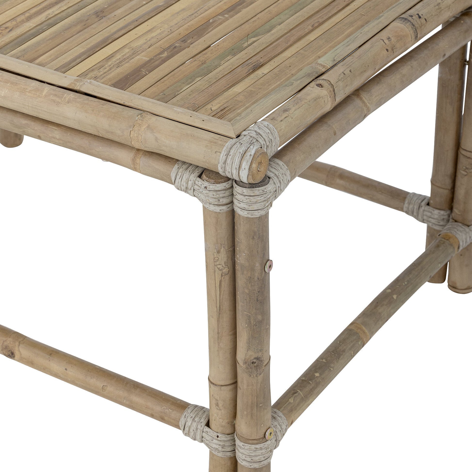 Table basse Sole en bambou - Bloomingville - The Cool Republic