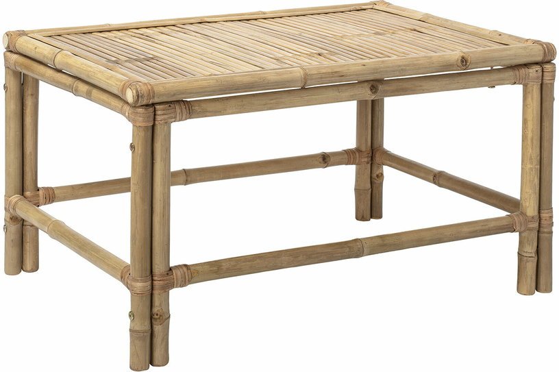Table basse Sole en bambou - Bloomingville - The Cool Republic