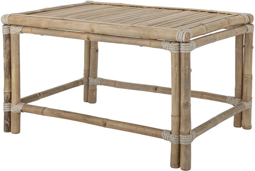 Table basse Sole en bambou - Bloomingville - The Cool Republic