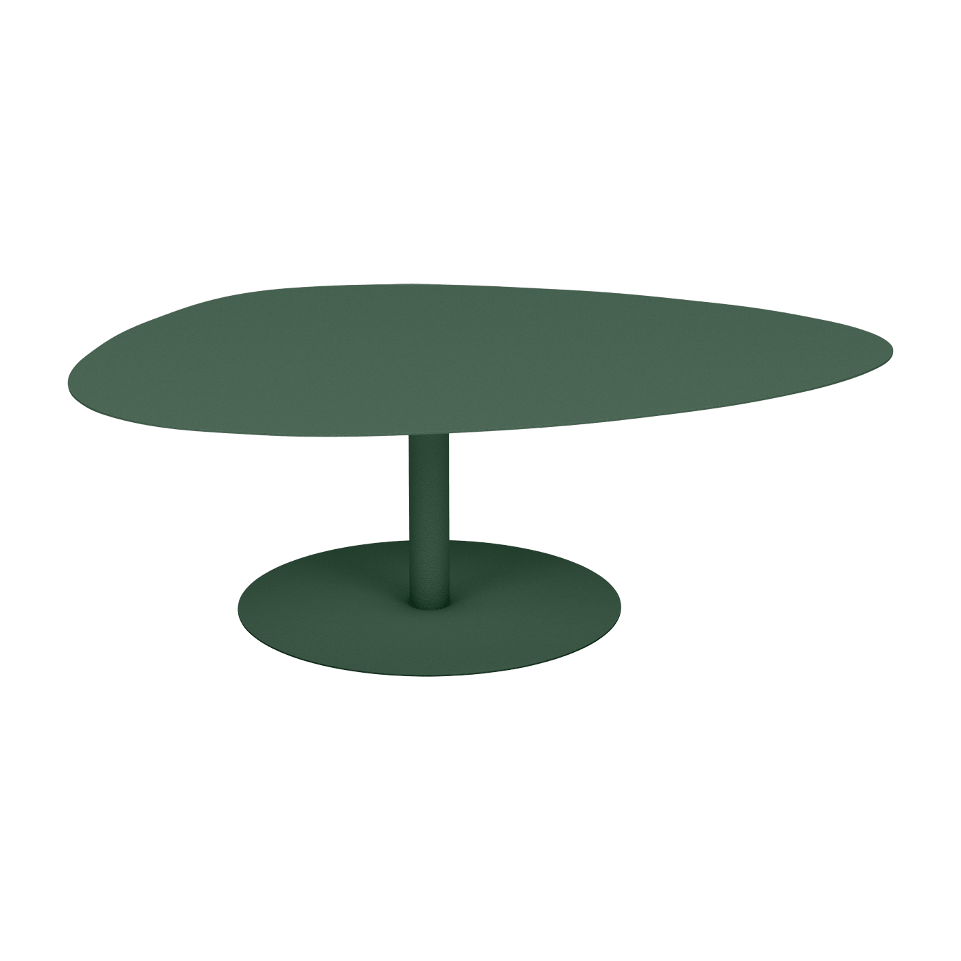 Table basse XL olive 80 cm Galet - Matière Grise - The Cool Republic