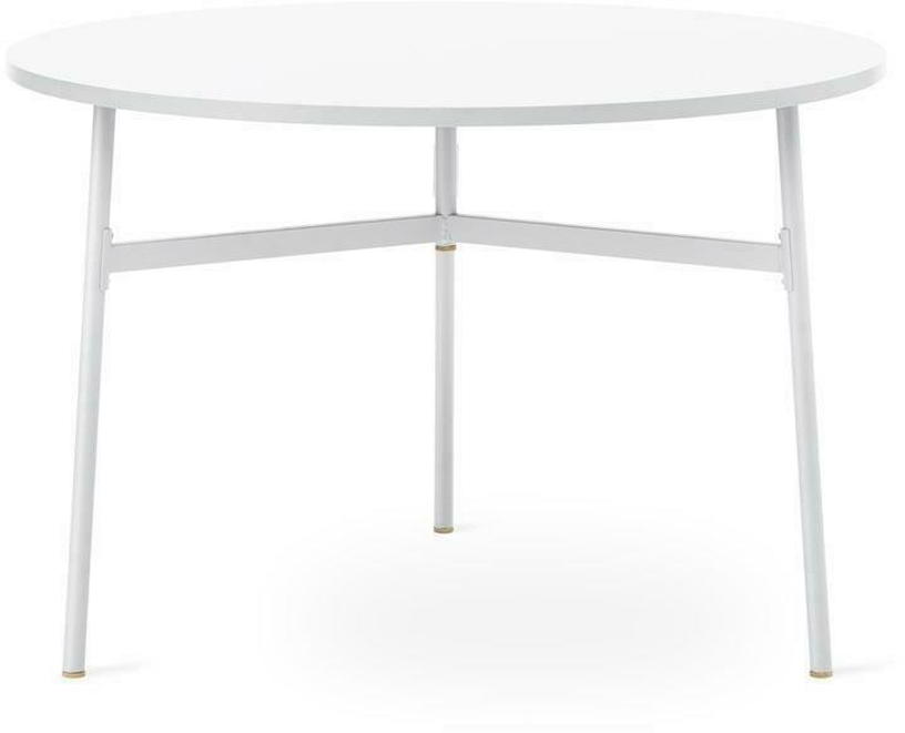 Table blanche 110x74,5 Union blanc - Normann Copenhagen - The Cool Republic