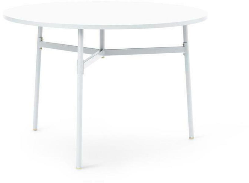 Table blanche 110x74,5 Union blanc - Normann Copenhagen - The Cool Republic