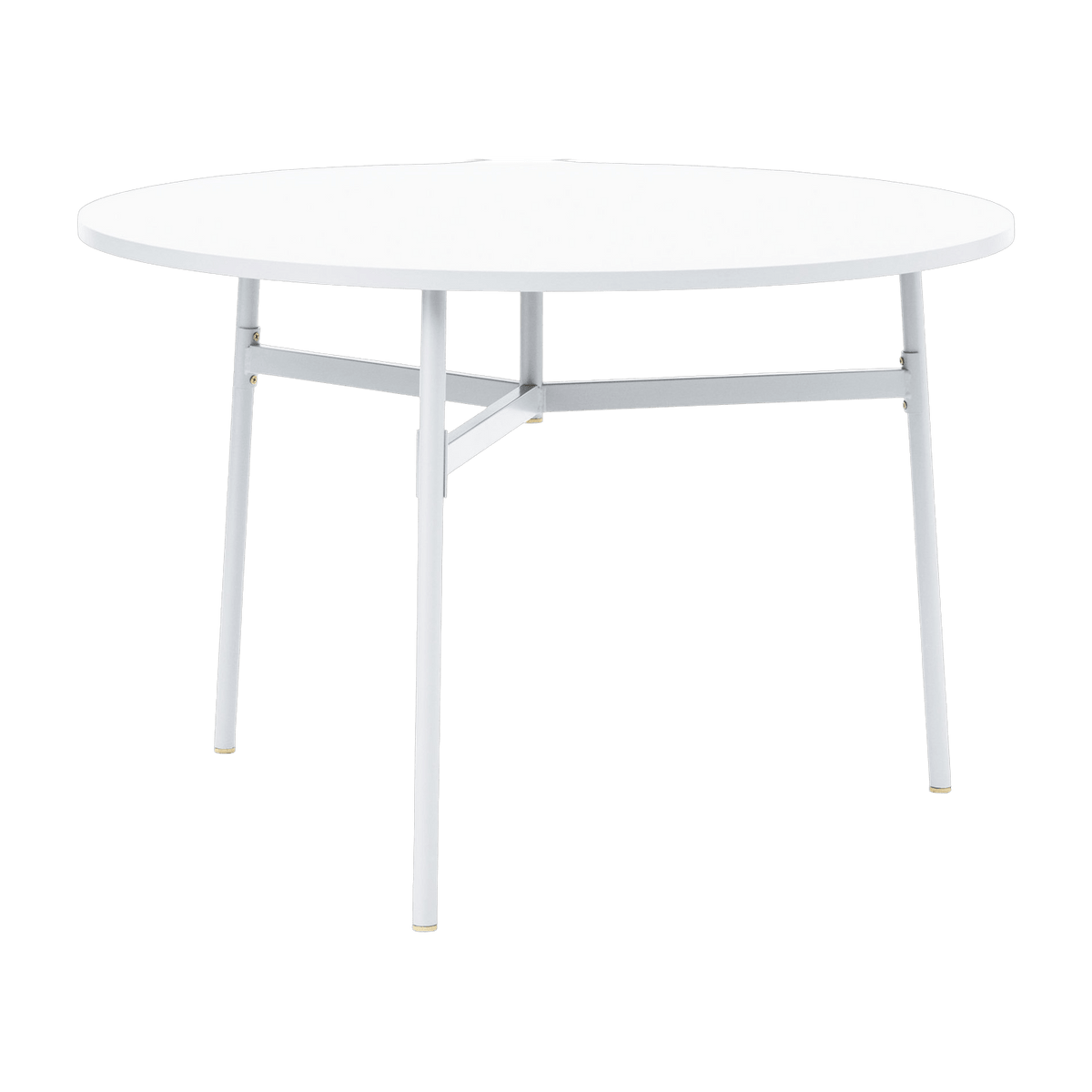 Table blanche 110x74,5 Union blanc - Normann Copenhagen - The Cool Republic