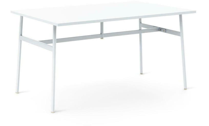 Table blanche 140x90 Union blanc - Normann Copenhagen - The Cool Republic