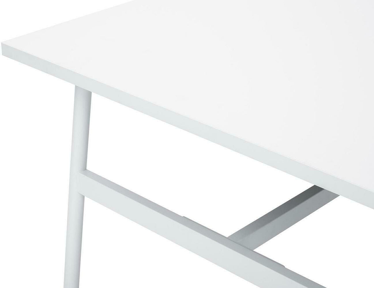 Table blanche 140x90 Union blanc - Normann Copenhagen - The Cool Republic