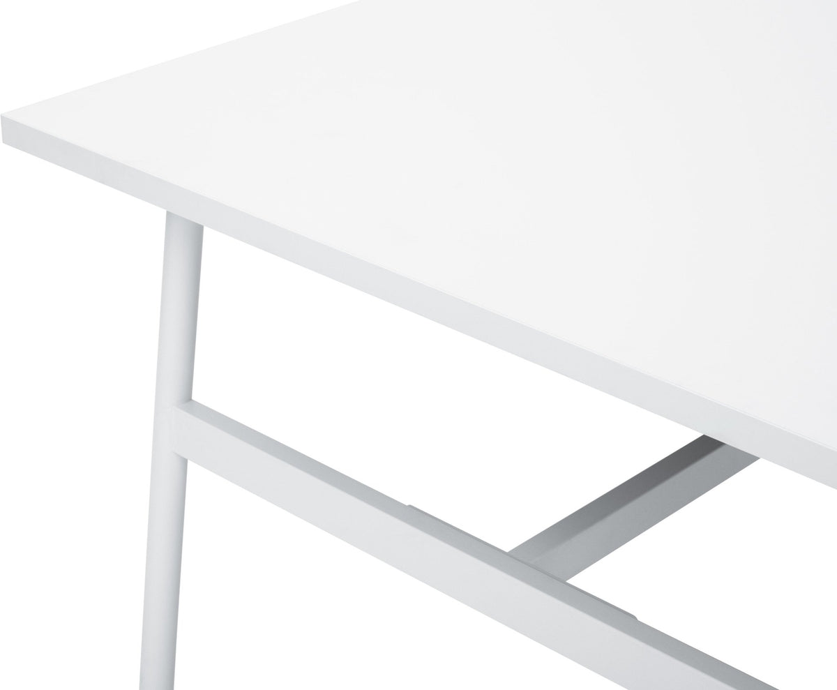 Table blanche 140x90 Union blanc - Normann Copenhagen - The Cool Republic