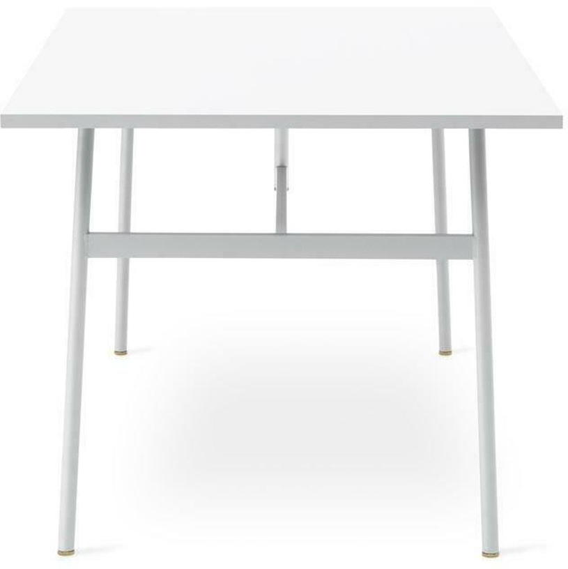 Table blanche 140x90 Union blanc - Normann Copenhagen - The Cool Republic