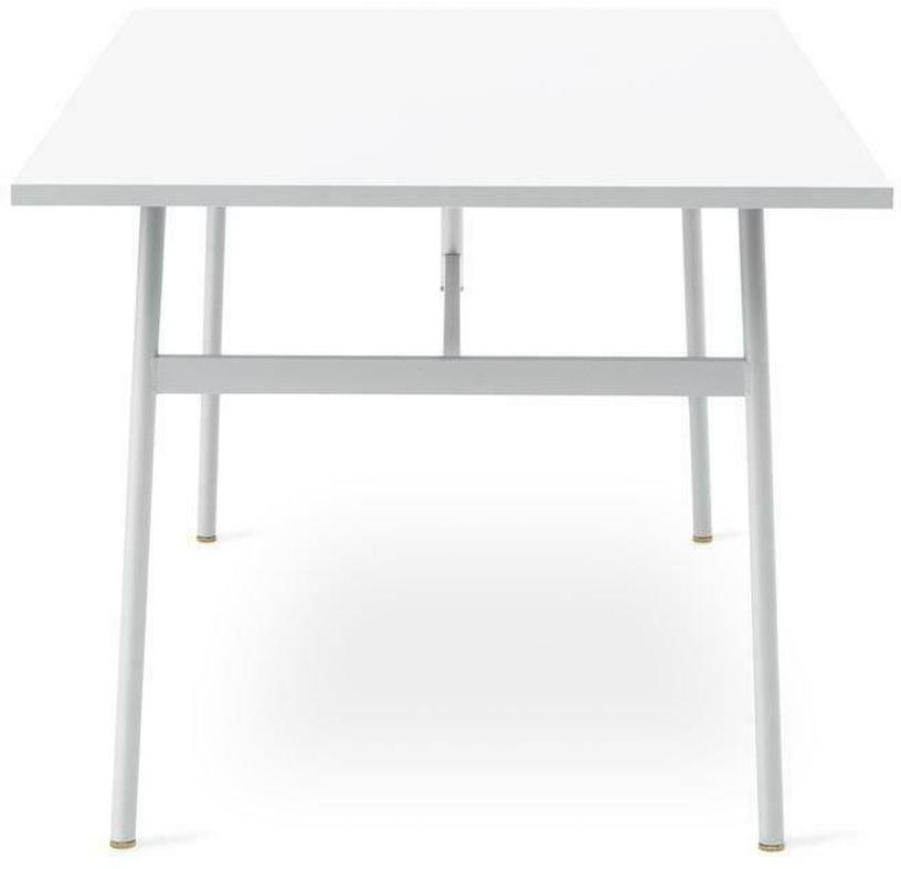 Table blanche 180x90 Union blanc - Normann Copenhagen - The Cool Republic