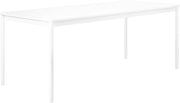 Table blanche 190 cm Base - Muuto - The Cool Republic