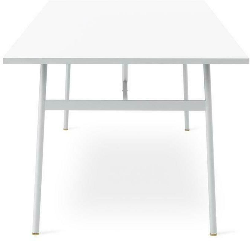 Table blanche 220x90 Union blanc - Normann Copenhagen - The Cool Republic