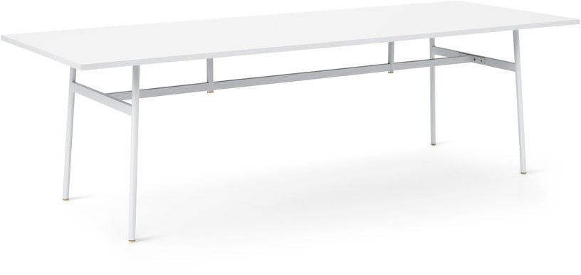 Table blanche 250x90 Union blanc - Normann Copenhagen - The Cool Republic