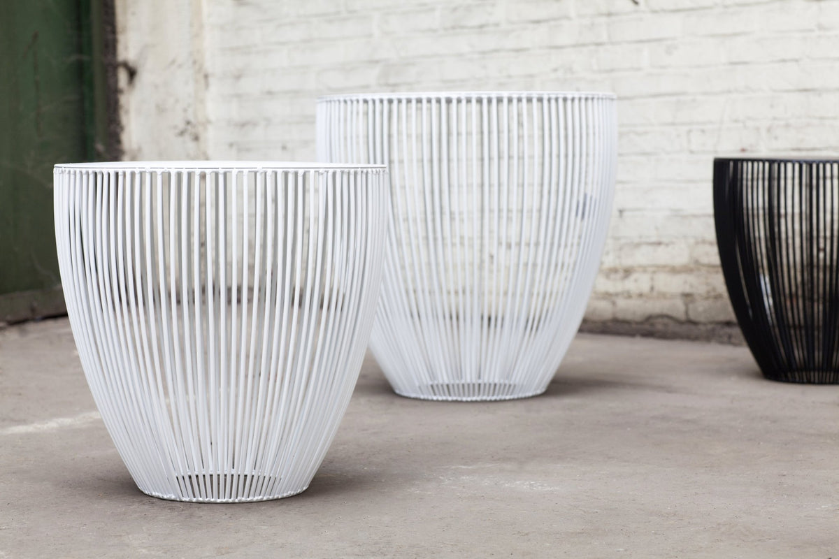 Table blanche 50 cm BINGO - Serax - The Cool Republic