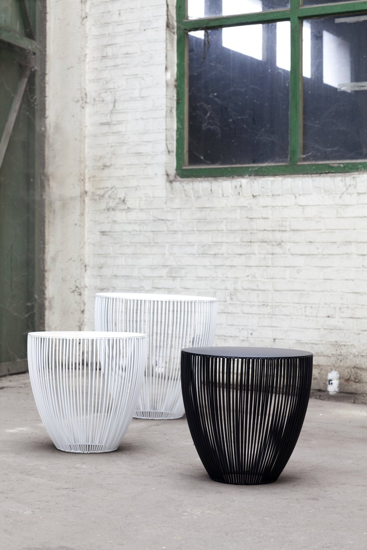 Table blanche 50 cm BINGO - Serax - The Cool Republic