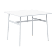 Table blanche 90x90 Union blanc - Normann Copenhagen - The Cool Republic