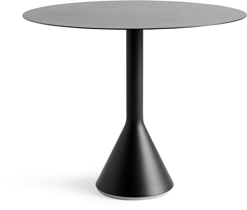 Table cone anthracite 90 cm Palissade - HAY - The Cool Republic