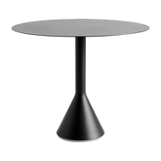 Table cone anthracite 90 cm Palissade - HAY - The Cool Republic