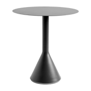 Table cone anthracite Ø70 Palissade - HAY - The Cool Republic