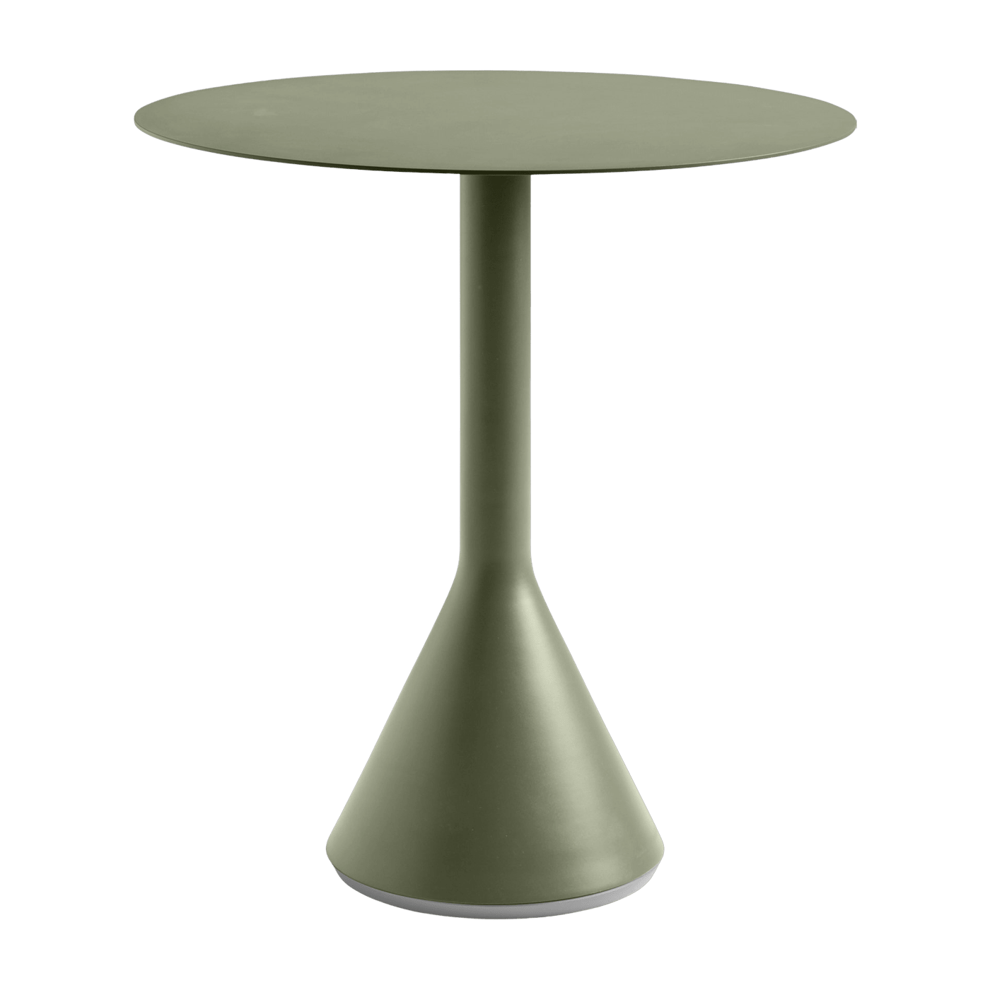 Table cone olive 70 cm Palissade - HAY - The Cool Republic