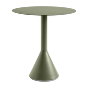 Table cone olive 70 cm Palissade - HAY - The Cool Republic