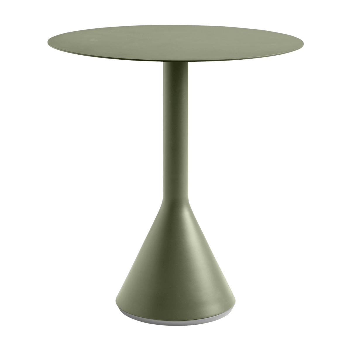 Table cone olive 70 cm Palissade - HAY - The Cool Republic