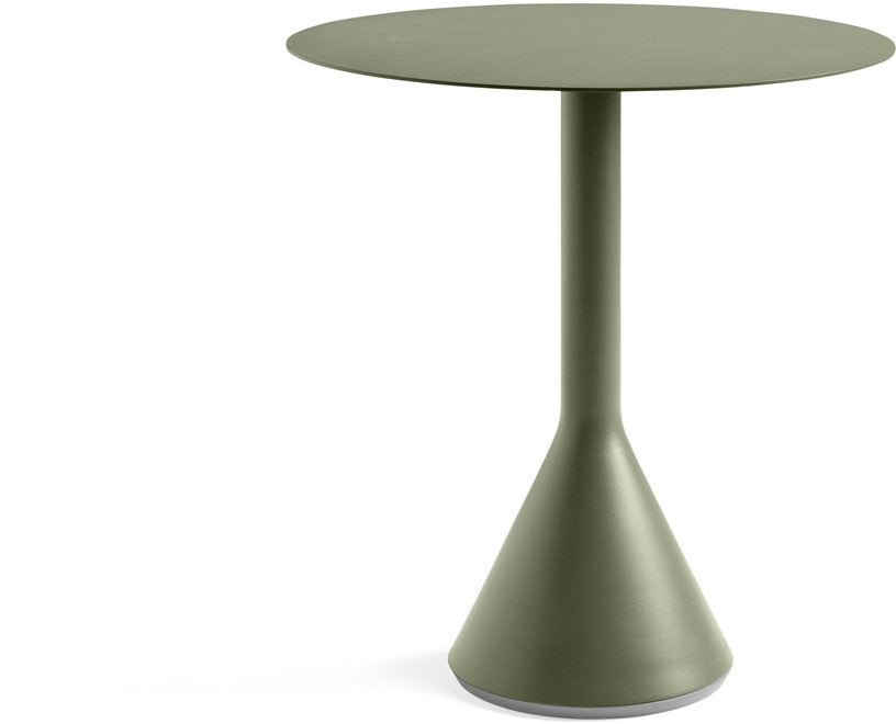 Table cone olive 70 cm Palissade - HAY - The Cool Republic