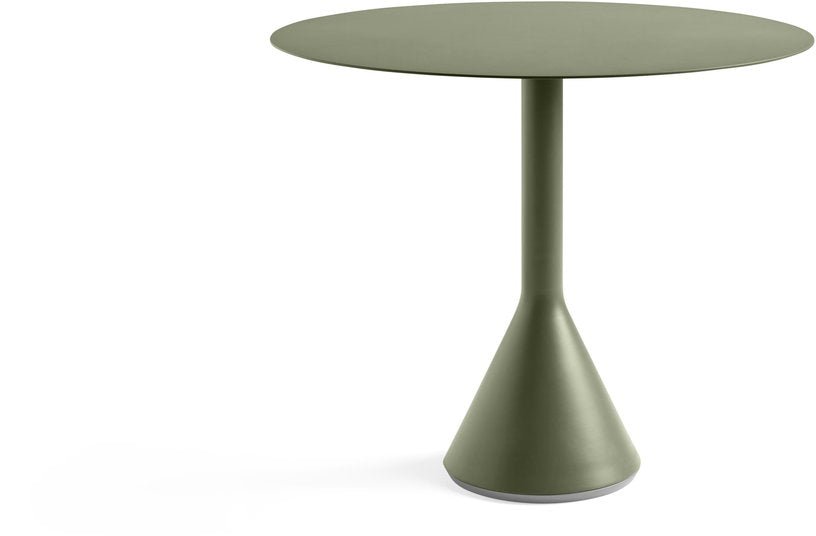 Table cone olive 90 cm Palissade - HAY - The Cool Republic