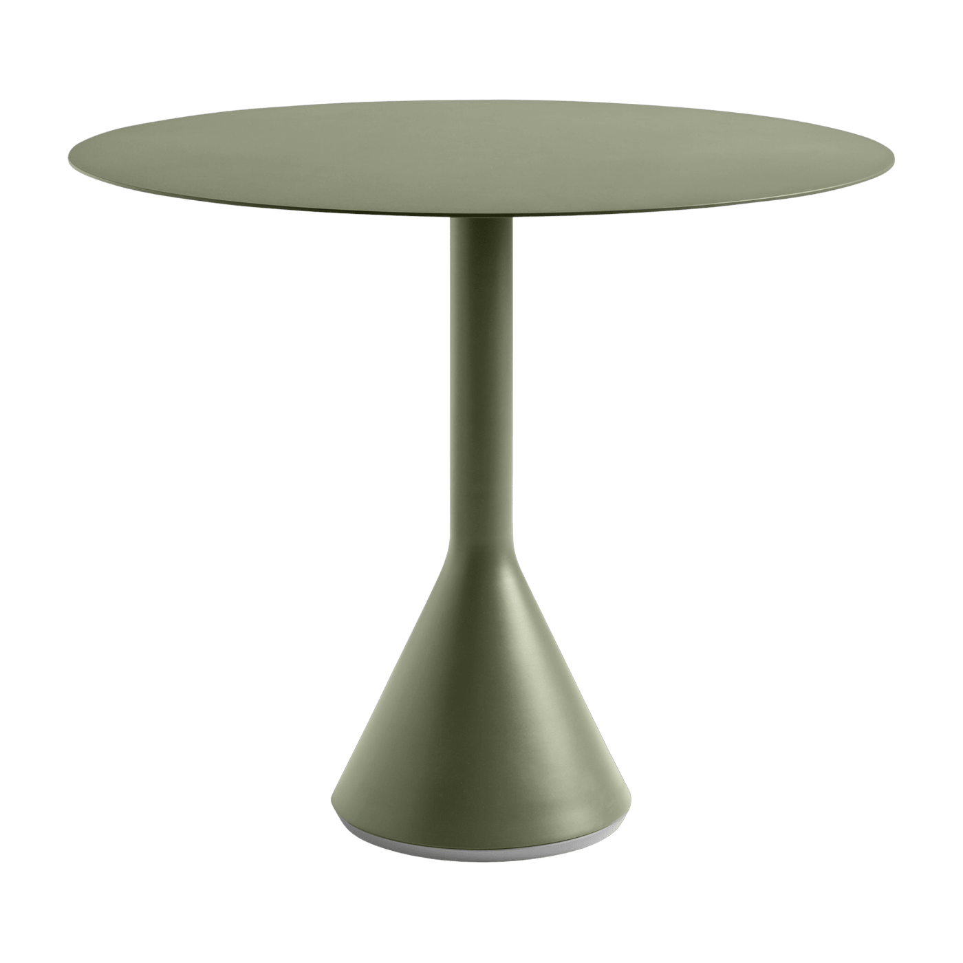 Table cone olive 90 cm Palissade - HAY - The Cool Republic