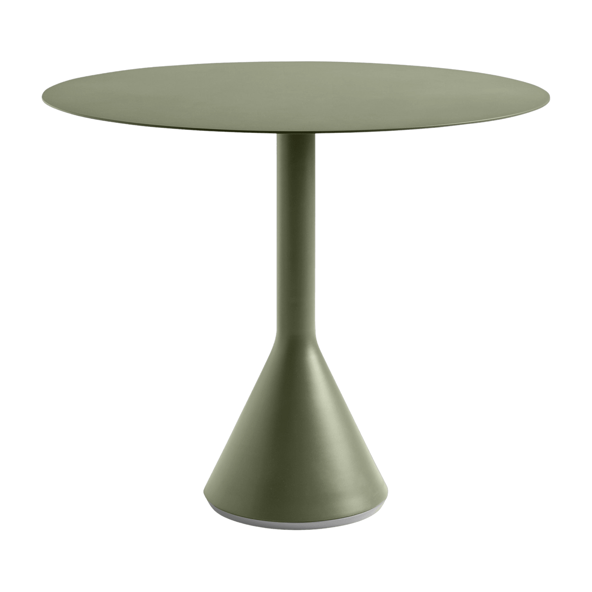 Table cone olive 90 cm Palissade - HAY - The Cool Republic