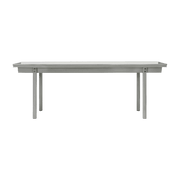 Table Console Barki Grey - House Doctor - The Cool Republic