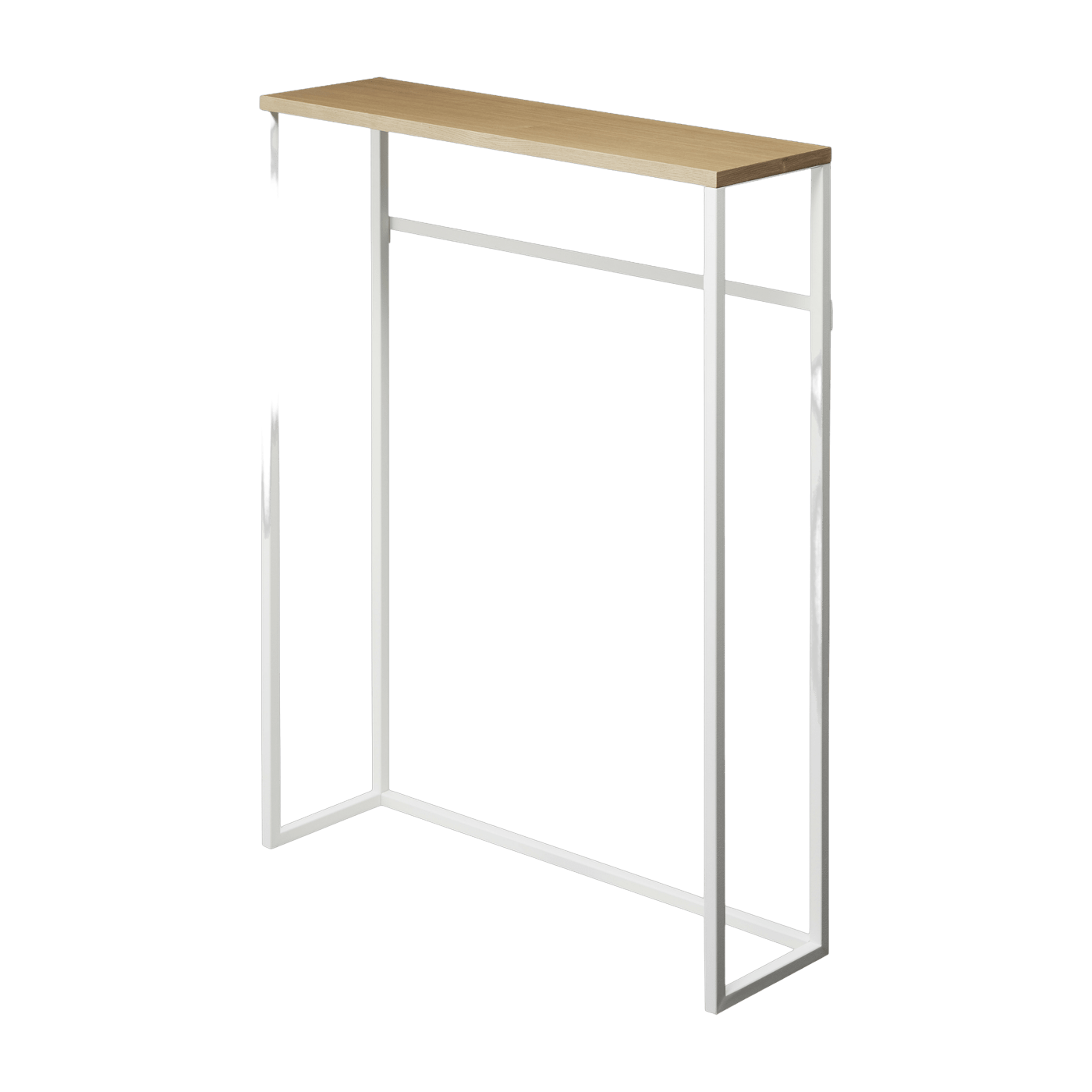Table console blanche Tower - Yamazaki - The Cool Republic
