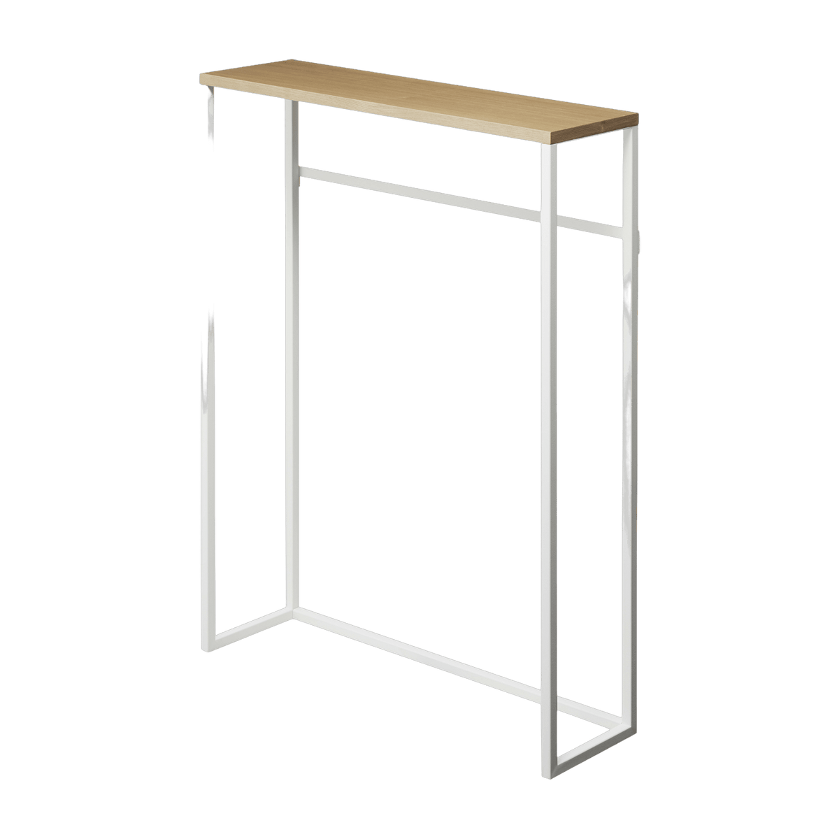 Table console blanche Tower - Yamazaki - The Cool Republic