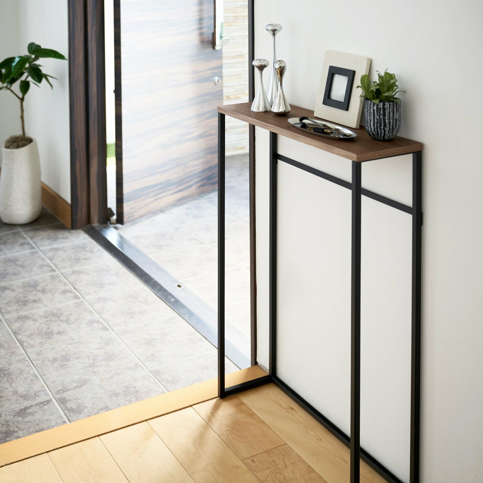 Table console noire Tower - Yamazaki - The Cool Republic